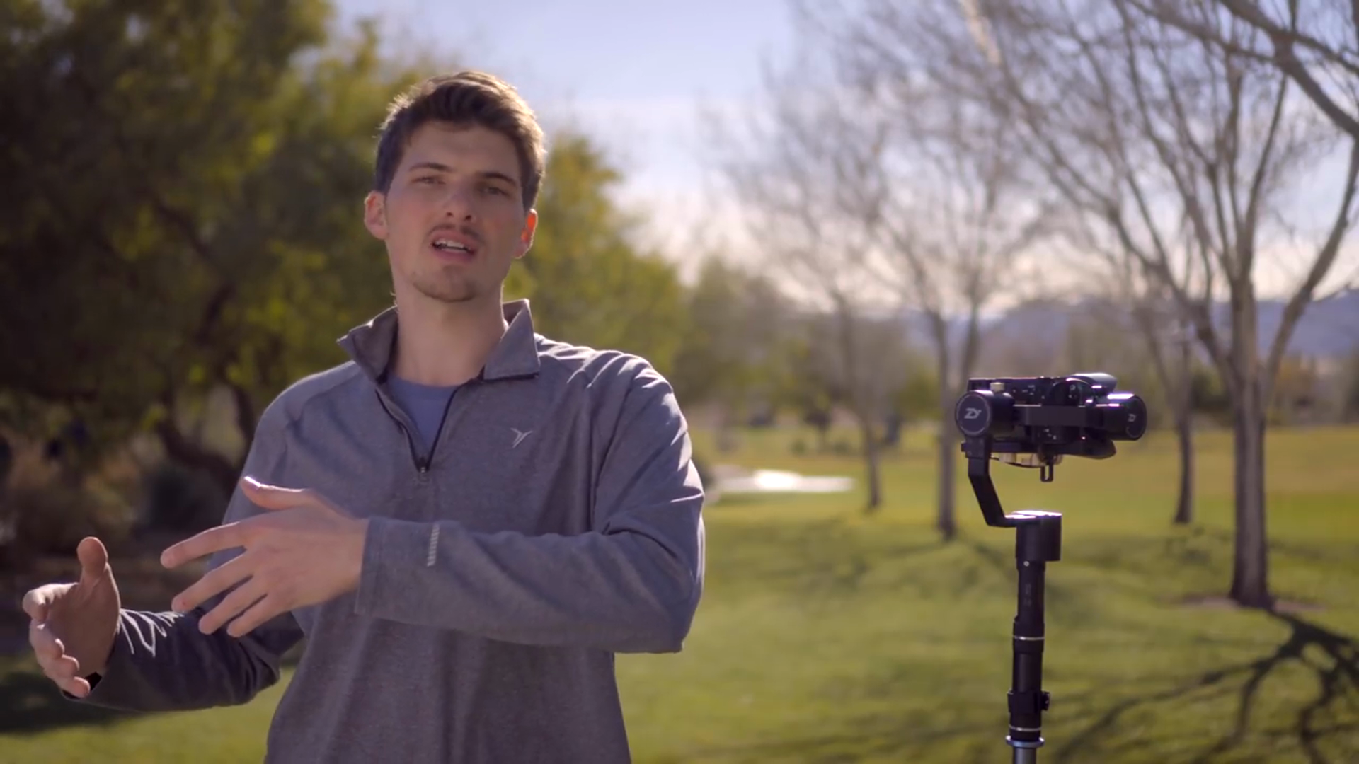 Amazon.com : ZHIYUN Crane Plus 3-Axis Handheld Gimbal